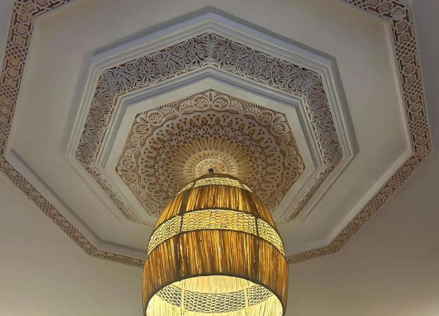 Dom wakacyjny Riad Zwin Marrakech Marrakesz