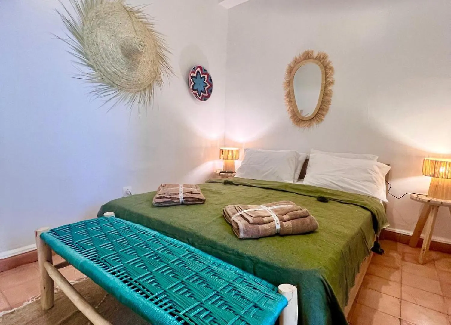 Riad Zwin Marrakech Marrakesz Maroko