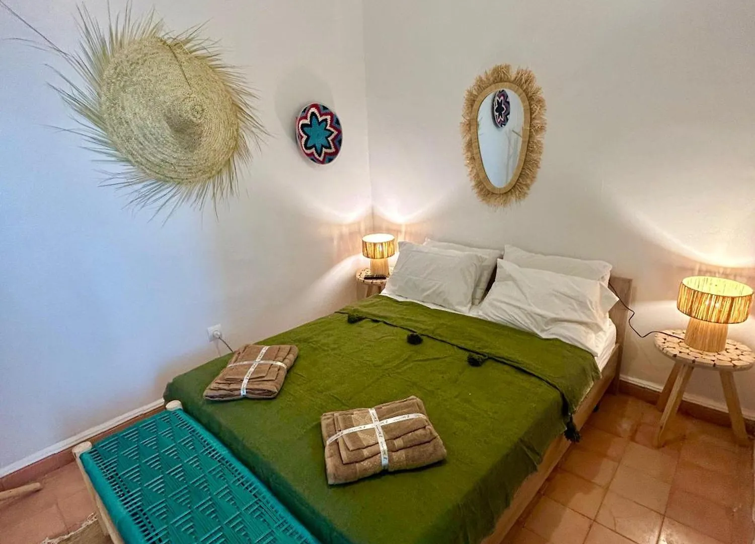 Riad Zwin Marrakech Marrakesz