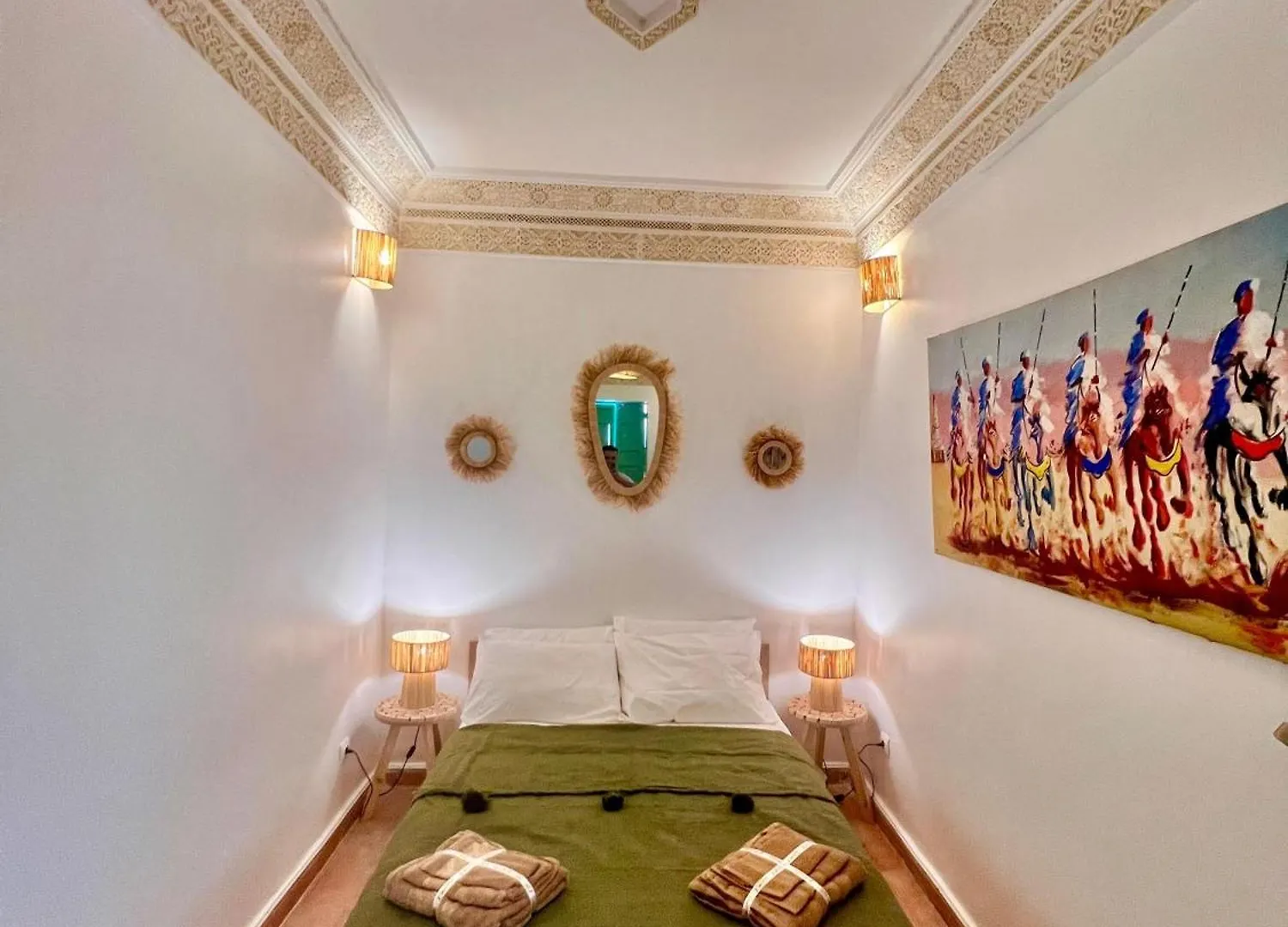 Riad Zwin Marrakech Marrakesz 0*,  Maroko