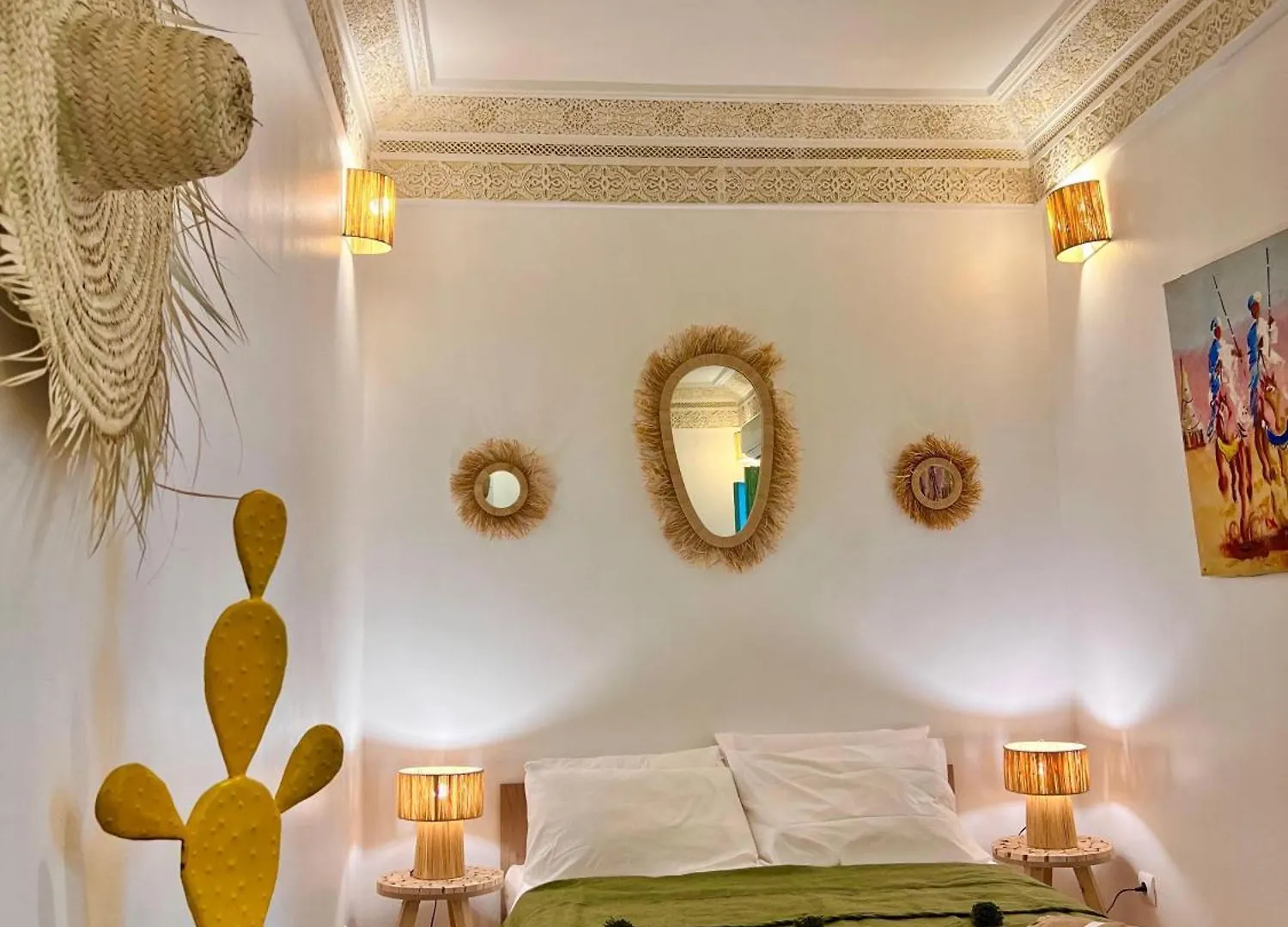 Riad Zwin Marrakech Marrakesz Dom wakacyjny