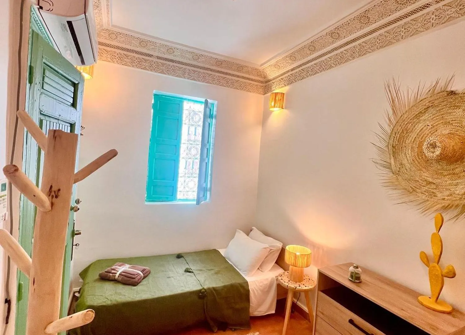 Dom wakacyjny Riad Zwin Marrakech Marrakesz