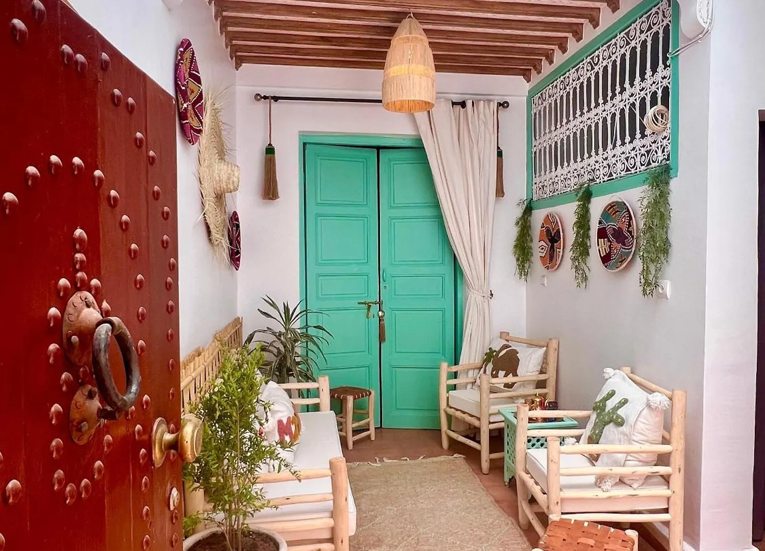 Riad Zwin Marrakech Marrakesz