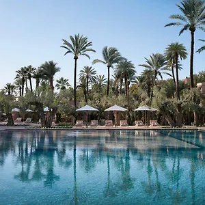 Otel Royal Mansour Marrakech, Marakeş