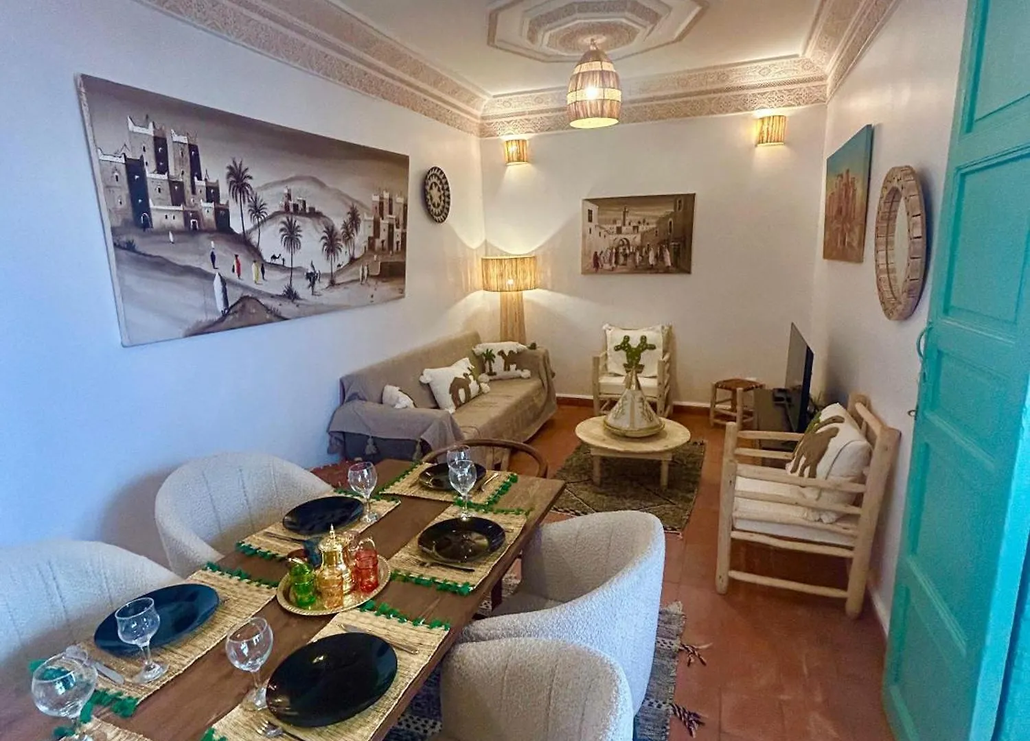 Riad Zwin Marrakech Marrakesh