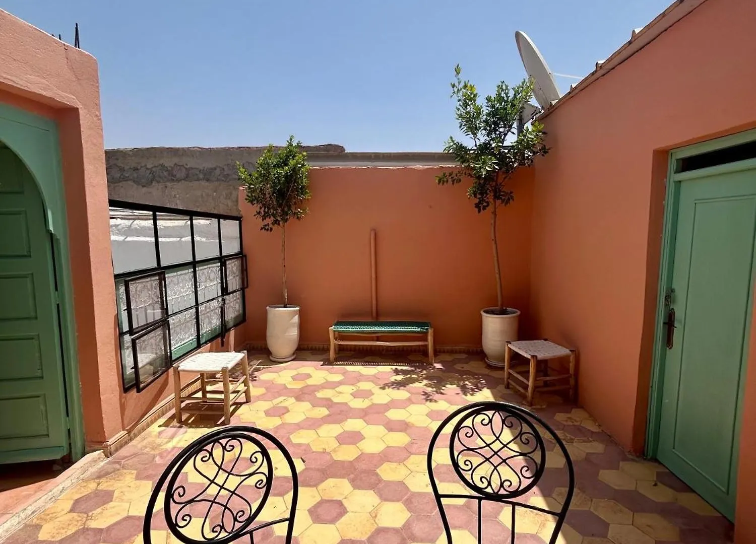 Riad Zwin Marrakech Marrakesh