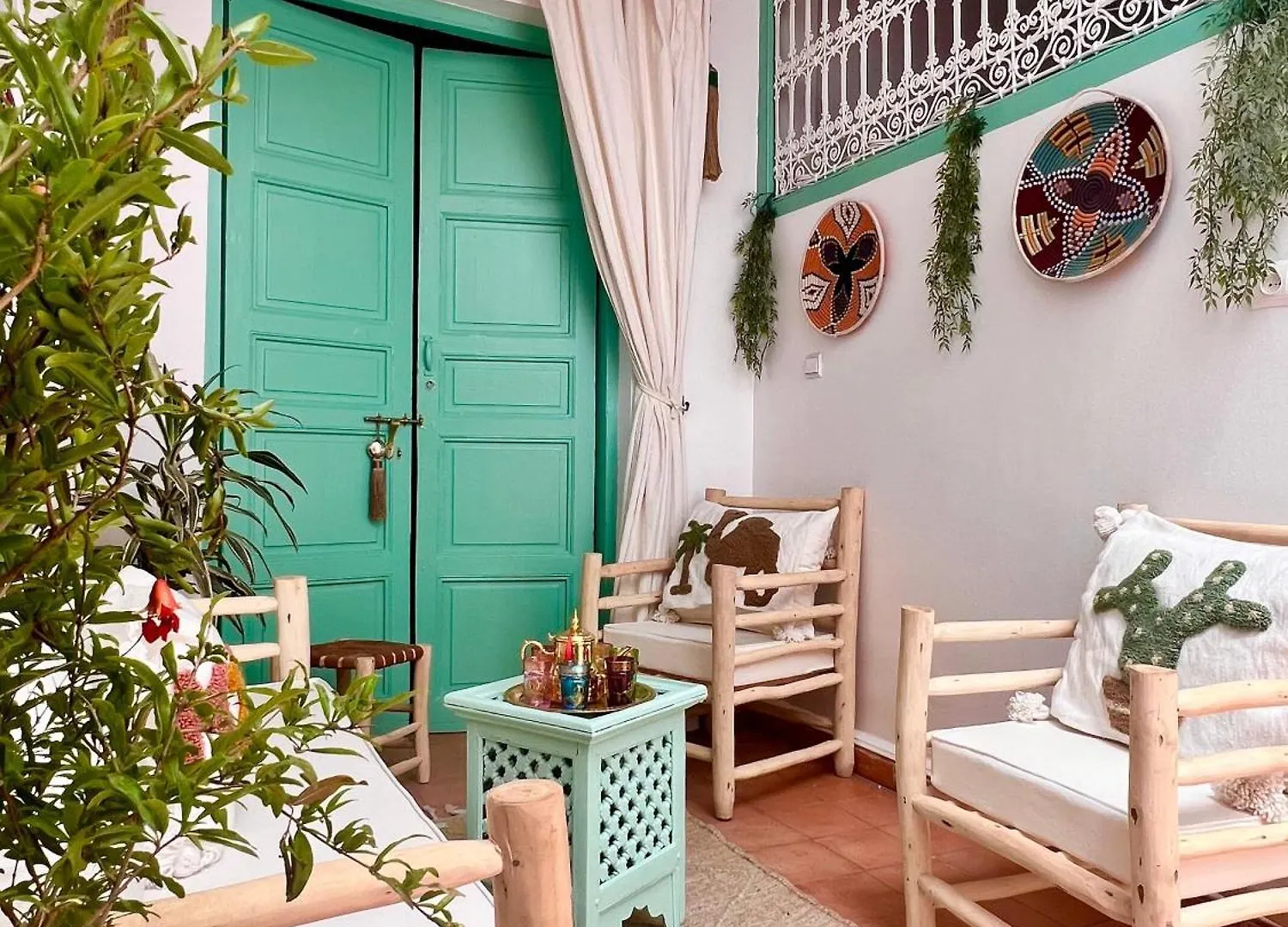 Vakantiehuis Riad Zwin Marrakech Marrakesh